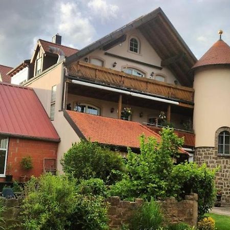Pension Goeppner Salz  エクステリア 写真